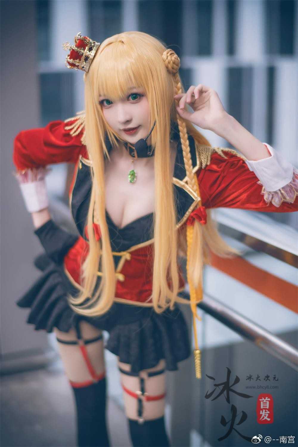 国产高颜值coser--南宫系列写真作品79套全套合集（2）