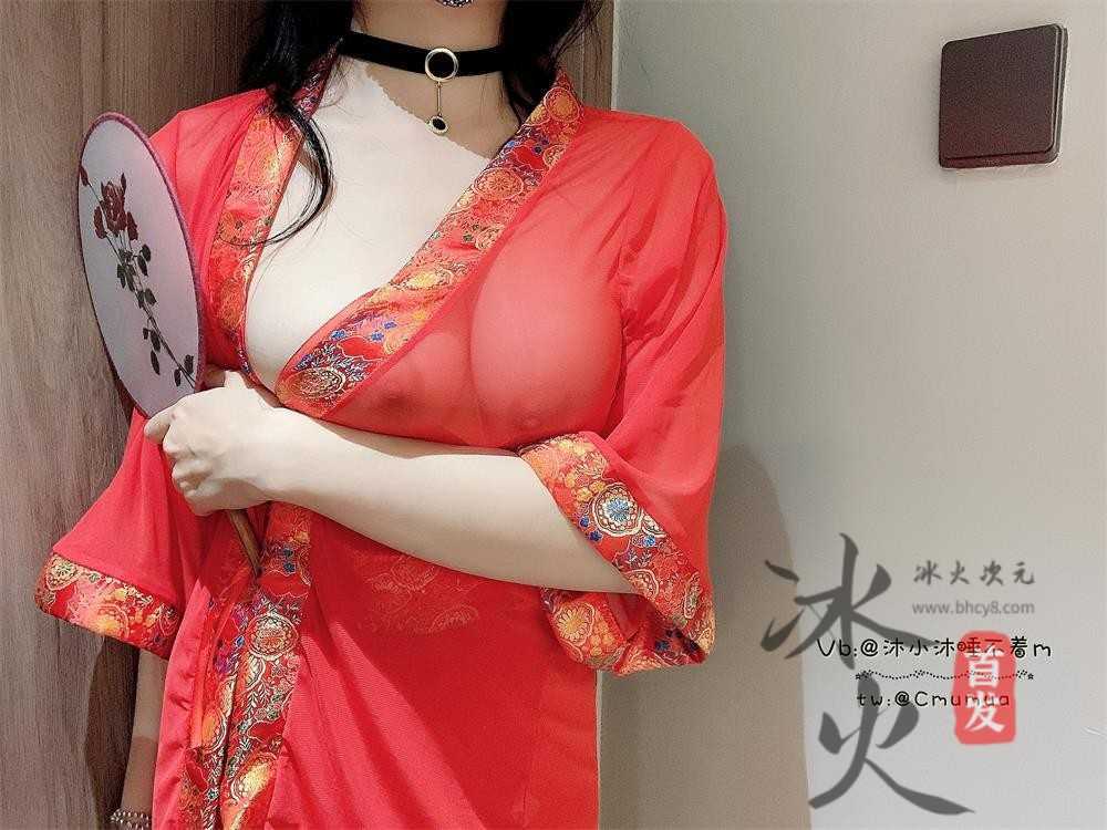 沐小沐(沐沐睡不醒) - 汉服小蒲[33P1V]（3）